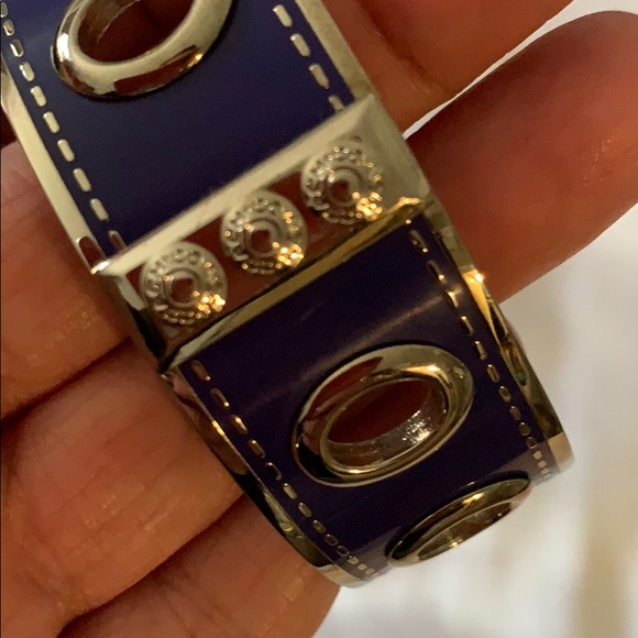Coach Bangle Bracelet - Picture 2 of 5